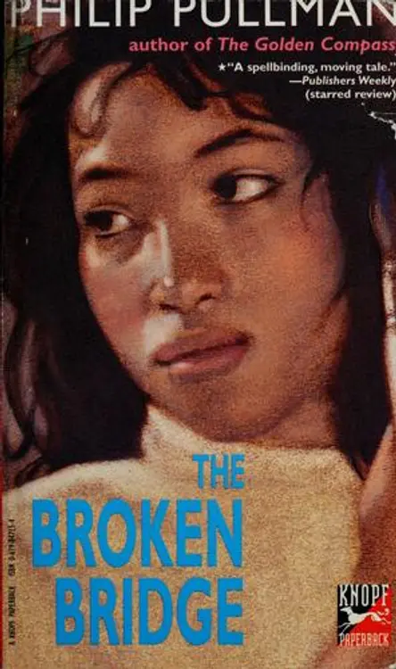 The broken bridge cover