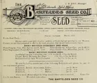 Cover image for [Special list] to the seed trade