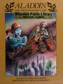 Cover image for Aladdin and the enchanted lamp