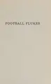 Cover image for Football Flukes