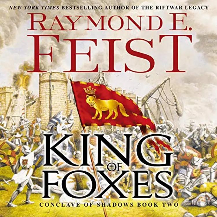 King of Foxes cover