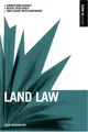 Cover image for Land Law in the Uk (Law Express)