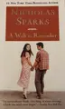 Cover image for A walk to remember