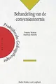 Cover image for Behandeling van de conversiestoornis