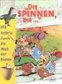 Cover image for 'Die spinnen, die...' Mit Asterix durch die Welt der Römer.