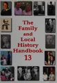 Cover image for The family and local history handbook 13