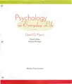 Cover image for Psychology in everyday life