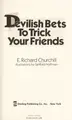 Cover image for Devilish bets to trick your friends