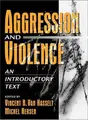 Cover image for Aggression and Violence