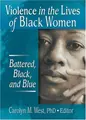 Cover image for Violence in the Lives of Black Women