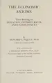 Cover image for The economic axioms