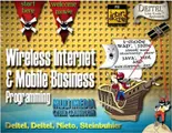 Cover image for Wireless Internet & Mobile Business Cyber Classroom