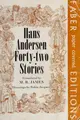 Cover image for Hans Andersen Forty Two Stories