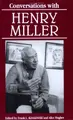 Cover image for Conversations with Henry Miller