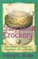 Cover image for Crazy About Crockpots
