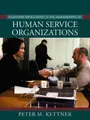 Cover image for Achieving Excellence in the Management of Human Service Organizations