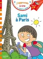 Cover image for Sami et Julie CP Niveau 1 Sami à Paris