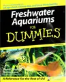 Cover image for Freshwater aquariums for dummies