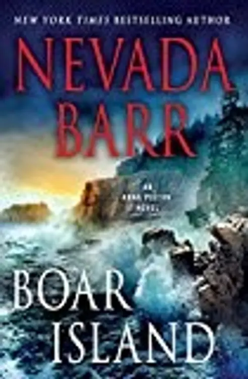 Boar Island cover
