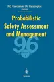 Cover image for Probabilistic Safety Assessment and Management '96