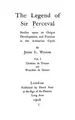 Cover image for The legend of Sir Perceval