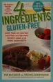 Cover image for 4 ingredients gluten-free