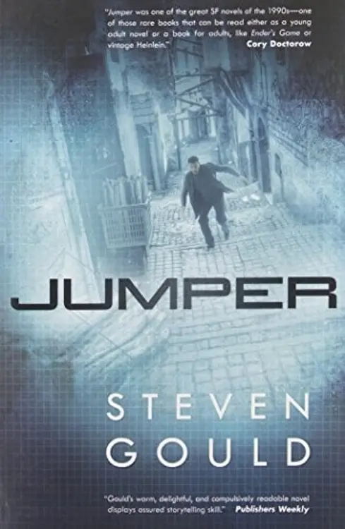 Jumper cover