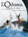Cover image for LODISSEA EXPLICADA ALS INFANTS