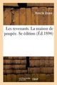 Cover image for Les revenants. La maison de poupée. 8e édition