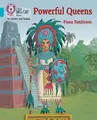Cover image for Collins Big Cat Phonics for Letters and Sounds - Powerful Queens