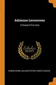 Cover image for Adrienne Lecouvreur
