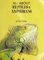 Cover image for All about reptiles & amphibians