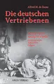 Cover image for Die deutschen Vertriebenen