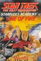 Cover image for Line of Fire: Starfleet Academy #2