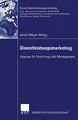 Cover image for Dienstleistungsmarketing