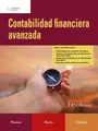 Cover image for Contabilidad Financiera Avanzada