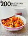 Cover image for 200 Easy Tagines and More