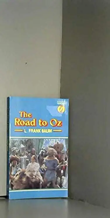The Road to Oz (Puffin Books) cover