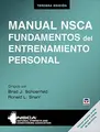 Cover image for Manual NSCA. Fundamentos del entrenamiento personal. Tercera edición
