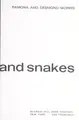 Cover image for Men and snakes