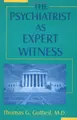 Cover image for The psychiatrist as expert witness