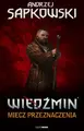 Cover image for Wiedzmin. Tom 2. Miecz przeznaczenia