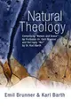 Cover image for Natural Theology