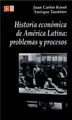 Cover image for Historia Economica De America Latina