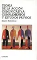 Cover image for Teoria De La Accion Comunicativa (Teorema Serie Mayor)