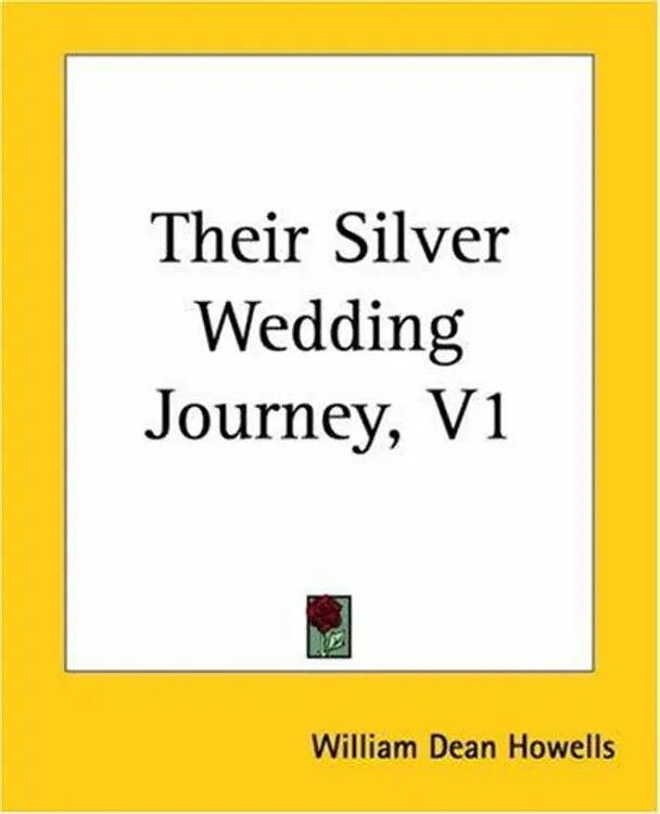 Their Silver Wedding Journey cover