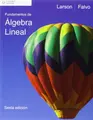 Cover image for Fundamentos de Algebra Lineal