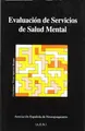 Cover image for Evaluacion de servicios de salud mental.