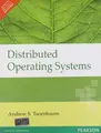 Cover image for Distributed Operating Systems