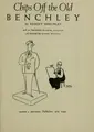Cover image for Chips off the old Benchley
